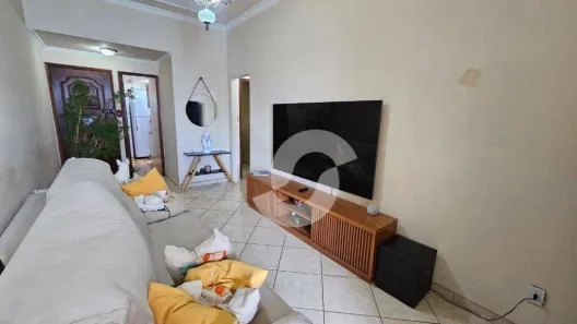 Apartamento com 2 Quartos à venda, 97m² no Ingá, Niterói