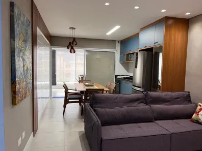 Apartamento com 2 Quartos à venda, 84m² no Itaguá, Ubatuba