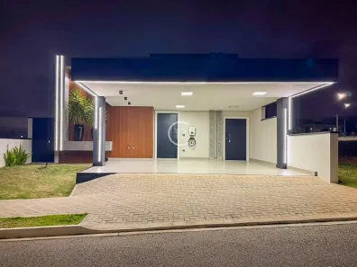 Casa de Condomínio com 3 Quartos à venda, 309m² no Loteamento Floresta, São José dos Campos
