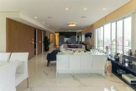 Apartamento com 4 Quartos à venda, 190m² no Vila Mariana, São Paulo