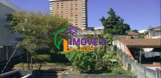 Lote/Terreno para alugar, 520m² no Parque das Nações, Santo André
