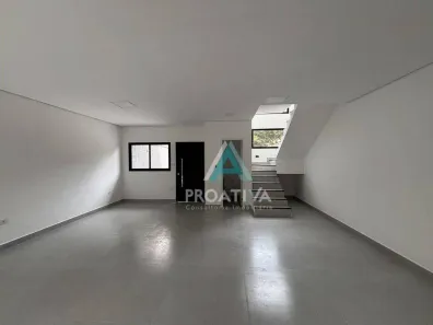 Sobrado com 3 Quartos à venda, 110m² no Campestre, Santo André