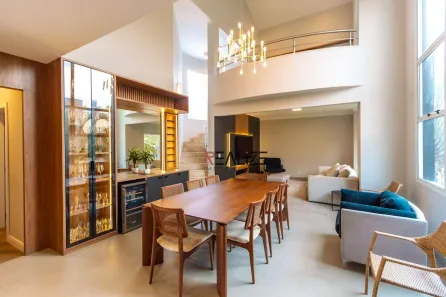 Casa de Condomínio com 3 Quartos à venda, 275m² no Jardim Residencial Santa Clara, Indaiatuba