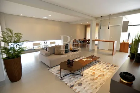 Casa de Condomínio com 3 Quartos à venda, 208m² no Garças, Belo Horizonte