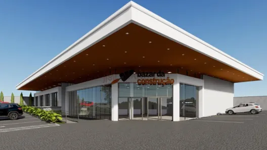 Ponto Comercial para alugar, 497m² no Jardim Shangri-Lá, Bauru