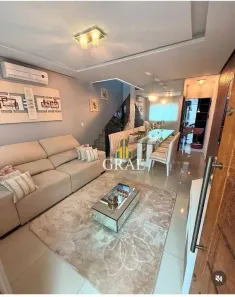 Casa de Condomínio com 2 Quartos à venda, 139m² no Vila Junqueira, Santo André