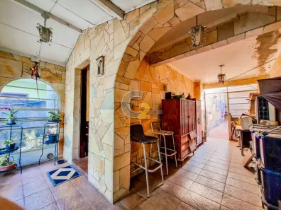 Casa com 3 Quartos à venda, 245m² no Vila Baruel, São Paulo
