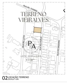 Lote/Terreno à venda, 600m² no Nossa Senhora das Graças, Manaus