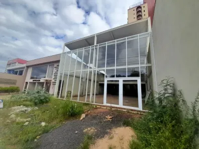 Ponto Comercial para alugar, 382m² no Jardim São Carlos, São Carlos