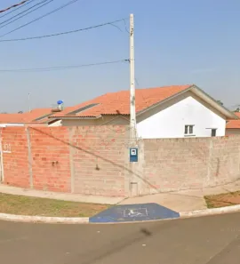 Casa com 2 Quartos à venda, 53m² no Conjunto Habitacional José Maria Zanotel (Aparecida de São Manuel), São Manuel