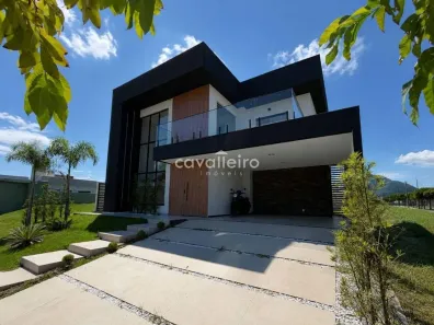 Casa de Condomínio com 3 Quartos à venda, 267m² no Inoã (Inoã), Maricá