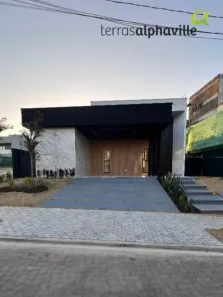 Casa de Condomínio com 3 Quartos à venda, 189m² no Cidade Alpha, Eusébio