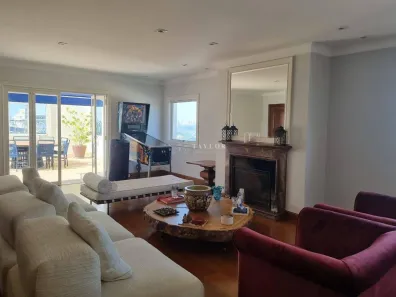 Cobertura com 4 Quartos à venda, 380m² no Cerqueira César, São Paulo