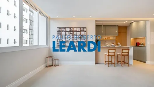 Apartamento com 2 Quartos à venda, 130m² no Vila Nova Conceição, São Paulo