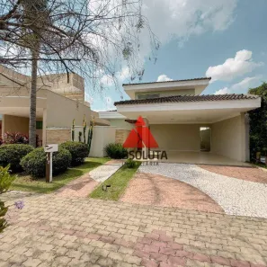 Casa de Condomínio com 3 Quartos para alugar, 180m² no Jardim Imperador, Americana