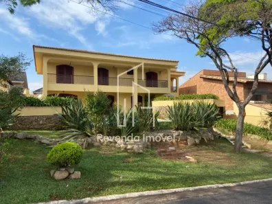 Casa de Condomínio com 4 Quartos à venda, 620m² no Alphaville, Santana de Parnaíba
