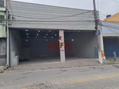 Galpão/Depósito/Armazém para alugar, 260m² no Cidade Jardim Cumbica, Guarulhos