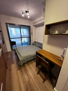 Apartamento com 1 Quarto para alugar, 30m² no Jardim Vila Mariana, São Paulo
