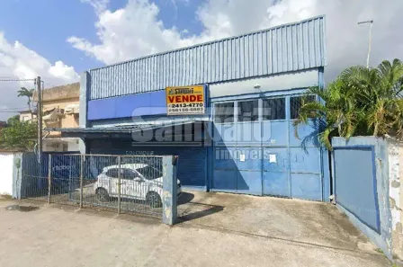 Galpão/Depósito/Armazém à venda, 500m² no Campo Grande, Rio de Janeiro