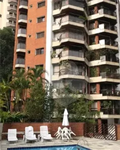 Apartamento com 3 Quartos à venda, 129m² no Real Parque, São Paulo