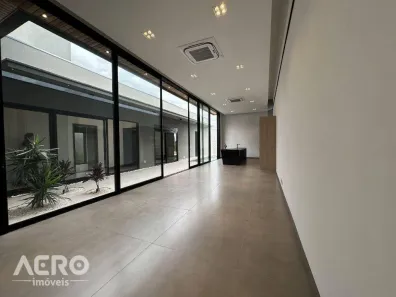 Casa de Condomínio com 4 Quartos para venda ou aluguel, 258m² no Residencial Estoril Premium, Bauru
