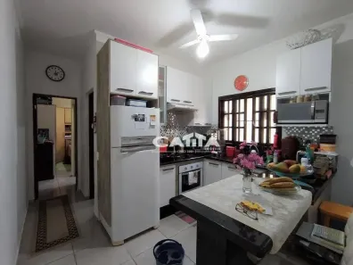 Casa com 2 Quartos à venda, 80m² no Estância Balneária Tupy, Itanhaém