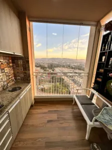 Apartamento com 3 Quartos à venda, 83m² no Engordadouro, Jundiaí