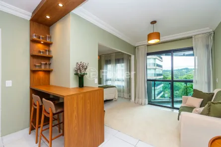 Apartamento com 1 Quarto à venda, 37m² no Jardim Paulistano, São Paulo