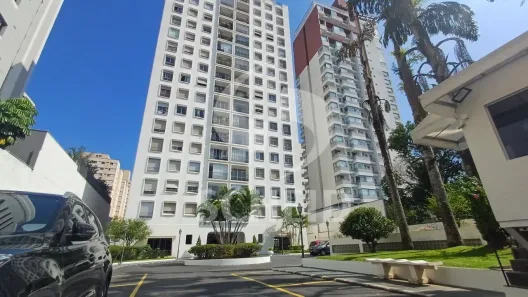 Apartamento com 3 Quartos à venda, 120m² no Santo Amaro, São Paulo