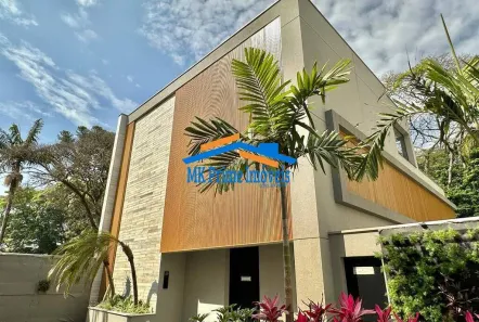 Casa de Condomínio com 3 Quartos à venda, 739m² no Brooklin Paulista, São Paulo