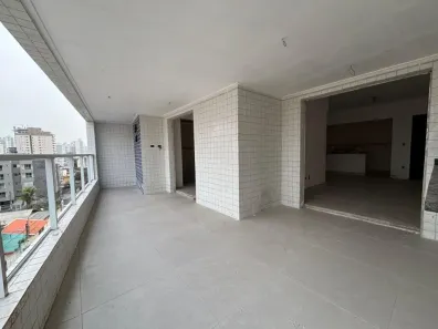 Apartamento com 3 Quartos à venda, 107m² no Aviação, Praia Grande