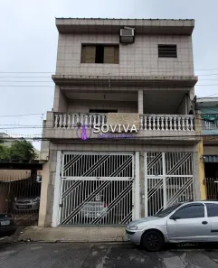 Sobrado com 5 Quartos à venda, 350m² no Vila Paulo Silas, São Paulo