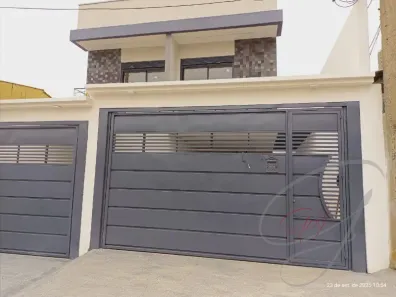 Sobrado com 3 Quartos à venda, 150m² no Vila Yara, Osasco