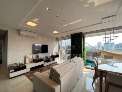 Apartamento com 3 Quartos à venda, 118m² no Atiradores, Joinville