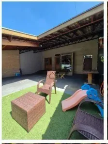 Casa com 3 Quartos à venda, 132m² no Jardim Maria Cândida, Caçapava