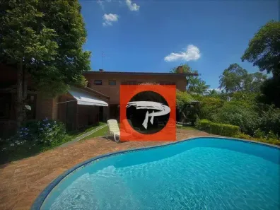 Casa de Condomínio com 4 Quartos à venda, 349m² no Palos Verdes, Carapicuíba