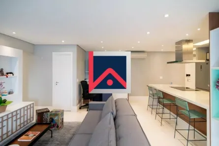 Apartamento com 2 Quartos à venda, 94m² no Cidade Monções, São Paulo