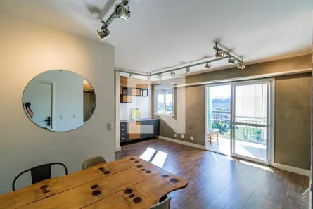 Apartamento com 1 Quarto à venda, 59m² no Vila Anastácio, São Paulo