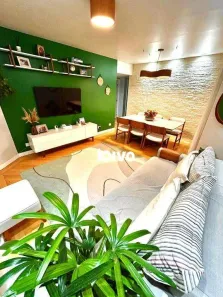 Apartamento com 3 Quartos à venda, 75m² no Chácara Inglesa, São Paulo
