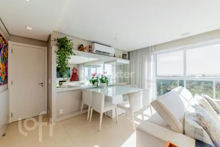 Apartamento com 3 Quartos à venda, 128m² no Petrópolis, Porto Alegre