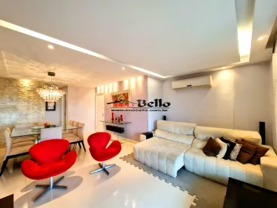 Apartamento com 4 Quartos à venda, 144m² no Barra Olímpica, Rio de Janeiro