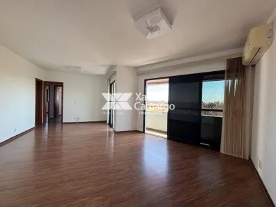 Apartamento com 3 Quartos à venda, 119m² no Vila Santo Antônio, Rio Claro