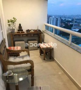 Apartamento com 2 Quartos à venda, 79m² no Campestre, Santo André