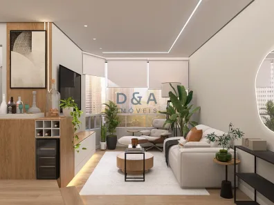 Apartamento com 2 Quartos à venda, 72m² no Itaim Bibi, São Paulo