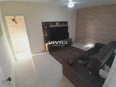 Casa com 2 Quartos à venda, 81m² no Cachambi, Rio de Janeiro