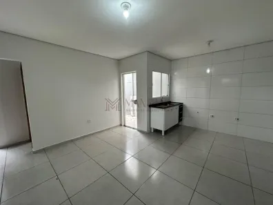 Casa com 2 Quartos para alugar, 60m² no Núcleo Residencial Presidente Geisel, Bauru