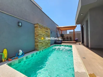 Casa de Condomínio com 3 Quartos à venda, 150m² no Portal da Mata, Ribeirão Preto
