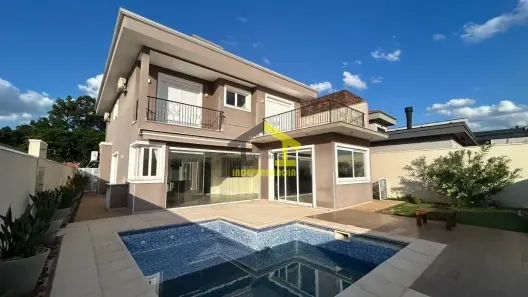 Casa com 3 Quartos para venda ou aluguel, 338m² no Condominio Residencial Villa Ravenna, Itatiba