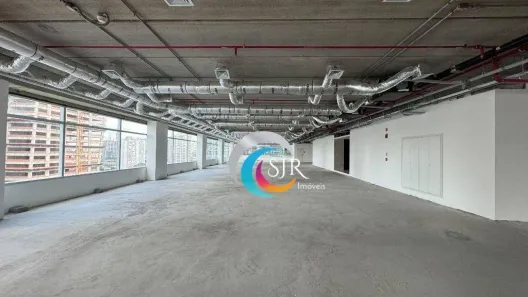 Sala Comercial para alugar, 1605m² no Vila Gertrudes, São Paulo