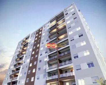 Apartamento com 3 Quartos à venda, 70m² no Jardim Nossa Senhora das Graças, Itatiba